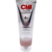 Mythriva Chı Color Illuminate Conditioner, Helps Maintain Fresh Color In Natural & Color-Treated Hair, Sulfate, Paraben, & Cruelty-Free, Rose Gold, 8.5 Oz