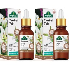 Mythriva Arifoğlu Zambak Yağı 20ML 2 Li Set