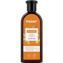 Mythriva Tresan Bal Kabağı Çekirdeği Onarıcı Şampuan 300 ml