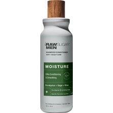Mythriva Raw Sugar Men Thicken Şampuan ve Saç Kremi 532ML