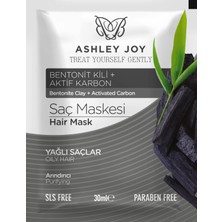 Mythriva Ashley Joy Saç Maskesi Arındırıcı 30 ml