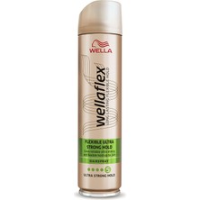 Mythriva Koleston Wellaflex Spray Flexıble Ultra Strong Hold 250ML