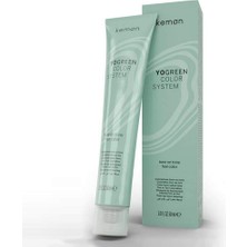 Mythriva Kemon Yogreen Color System Saç Boyaları 50ML