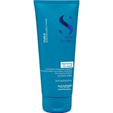 Mythriva Alfaparf Semi Di Lino Curls Co-Wash Nemlendirici Temizleme Kremi 200ML