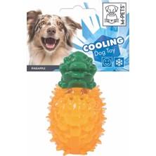 Mythriva M-Pets Coolıng Pıneapple Köpek Oyuncağı