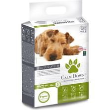Mythriva M-Pets Sakinleştiricili Köpek Çiş Eğitim Pedi 90X60CM 10LU