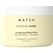 Mythriva Matsu Professional Matsu Bonding Maske, 350 ml