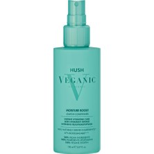 Mythriva Hush Veganic Moisture Boost Kuru Saçlar Için Nemlendirici Durulanmayan Saç Kremi 150 ml