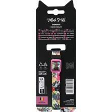 Mythriva M-Pets Urban Style Graffiti Boyun Tasması (Xs)