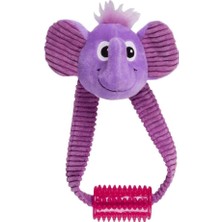 Mythriva Pawise Vivid Life Elephant With Tugger Peluş Oynck