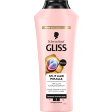 Mythriva Gliss Split Hair Miracle Kırık Uçları Mühürleyen Şampuan 400ML