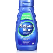 Mythriva Selsun Blue Nemlendirici Kepek Şampuanı 325ML