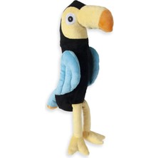 Mythriva Karlie Peluş Papağan, 38 cm