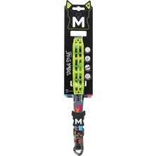 Mythriva M-Pets Urban Style Dna Şok Emici Gezdirme Tasma (M)