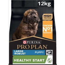 Mythriva Pro Plan Large Robust Puppy Tavuklu Köpek Maması 12 kg