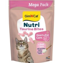 Mythriva Gimcat Nutri Taurinli Lor Peynirli Kedi Ödülü 425G - Mega Boy - Kalp ve Göz Bakımı