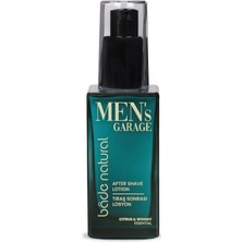 Mythriva Bade Natural Men's Garage Tıraş Sonrası Ferahlatıcı Losyon 50 ml