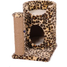 Mythriva Mio Kedi Tırmalama, Ihlara, Leopar