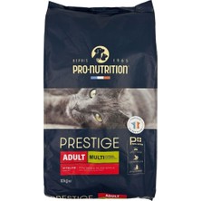 Mythriva Pro Nutrition Prestige Adult Yetişkin Tavuklu ve Sebzeli Kedi Maması 10KG