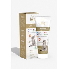 Mythriva Bvp Kedi Maltı 100 gr – Tüy Yumağı Önleyici & Sindirim Destekleyici – Veteriner Formüllü