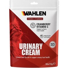 Mythriva Wahlen Urinary Sağlığı Içerikli Krema Kedi Ödülü 30X15 gr