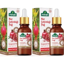 Mythriva Arifoğlu Nar Çekirdeği Yağı 20ML 2 Li Set