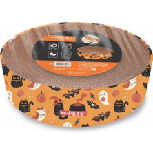 Mythriva M-Pets Halloween Kedi Tırmalama Mystic Mix