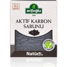 Mythriva Arifoğlu Natür Aktif Karbon Sabunu 125G