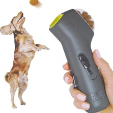 Mythriva Orret Home Köpek ve Kedi Mama Atma Oyuncağı – Interaktif Ödül Dispenseri, Egzersiz ve Eğitim Için Mama Fırlatıcı Oyuncak, Küçük, Orta ve Büyük Evcil Hayvanlar Için-Mama Oyuncağı