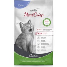 Mythriva Platinum Meatcrisp Tavuklu Yavru Kedi Maması 3 kg
