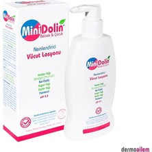 Mythriva 40 Minidolin Nemlendirici Vücut Losyonu 250 ml