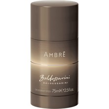 Mythriva Baldessarını Ambre 75 ml Erkek Deodorant Stick
