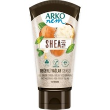 Mythriva Arko Nem Değerli Yağlar Krem Shea, 60 Mililitre