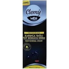 Mythriva Clemy 100ML Tüy Dökücü Krem Erkek Karınca Yağı