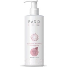Mythriva Juvera Radix Hassas Temizleyici Intim Jel 200 ml