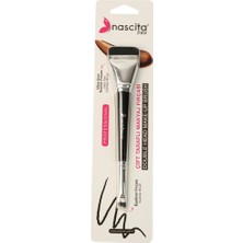 Mythriva Nascita Ince Kontür ve Eyeliner Fırçası (Çift Taraflı) - 497
