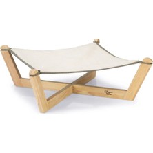 Mythriva Beeztees Dbl Kedi Hamağı, Gri, 51X51X18,5CM