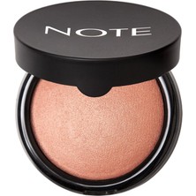Mythriva Note Terracota Blusher Allık No 03 Orıental Pınk