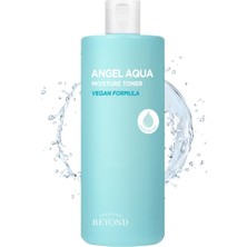 Mythriva Passıon & Beyond Angel Aqua Moisture Toner Nemlendirici Yatıştırıcı Tonik Hyaluronik Asit Panthenol 500 ml