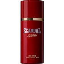 Mythriva Jean Paul Gaultier Scandal Pour Homme Deodorant 150 ml