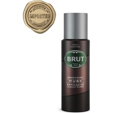 Mythriva Brut Deo Sprey Musk 200ML