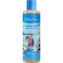Mythriva Childs Farm Organik Ahududu Özlü Banyo Köpüğü 250ML