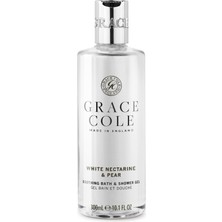 Mythriva Grace Cole Sg White Nectarine & Pear Duş Jeli 300 ml