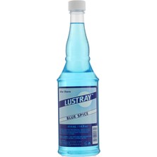 Mythriva Clubman Lustray Blue Spice After Shave Tıraş Sonrası 414ML