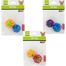 Mythriva Nunbell Ikili Kedi Oyuncağı
