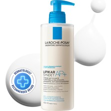 Mythriva La Roche-Posay Lıpıkar Syndet Ap+ Vücut Temizleme Jeli 400 ml 1 Paket