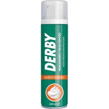 Mythriva Derby Amber Tıraş Köpüğü 200 ml