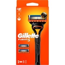 Mythriva Gillette Fusion5 Erkek Tıraş Makinesi Yedekli