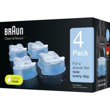 Mythriva Braun Ccr4 Tıraş Makinesi Temizleme Sıvısı