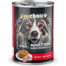 Mythriva Prochoice Yetişkin Köpekler Için, Kuzu Etli ve Pirinçli Ezme, 400 G